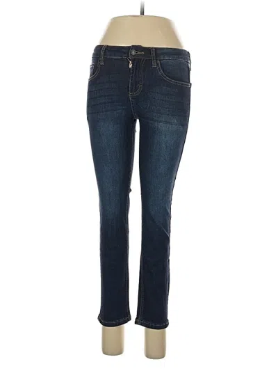 Pre-owned Lee Jeans In Blue