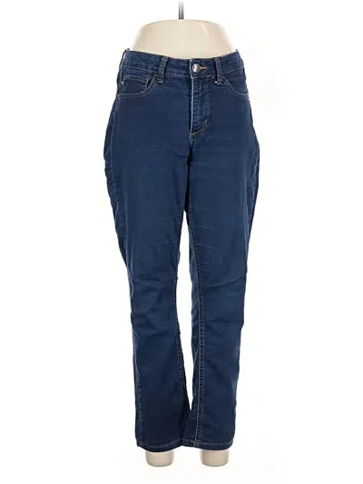 Pre-owned Lee Jeans In Blue