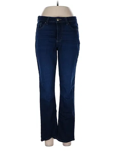 Pre-owned Lee Jeans In Blue