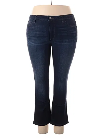 Pre-owned Lee Jeans In Blue