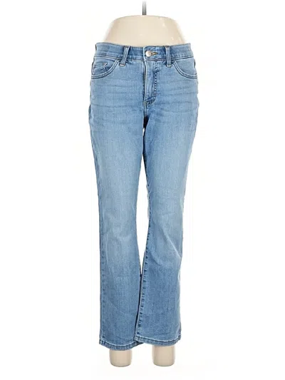 Pre-owned Lee Jeans In Blue