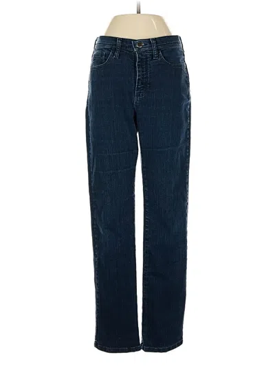 Pre-owned Lee Jeans In Blue