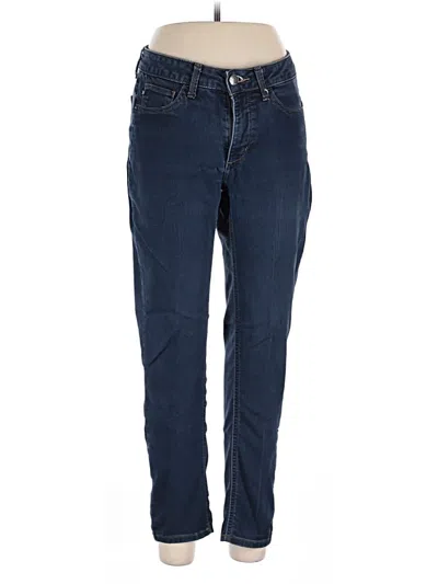 Pre-owned Lee Jeans In Blue