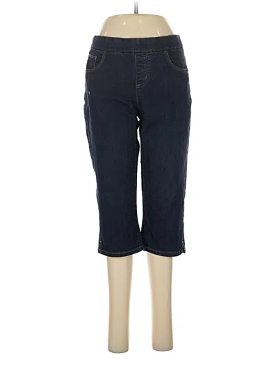 Pre-owned Lee Jeans In Blue