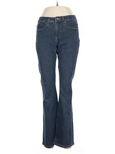 Pre-owned Lee Jeans In Blue