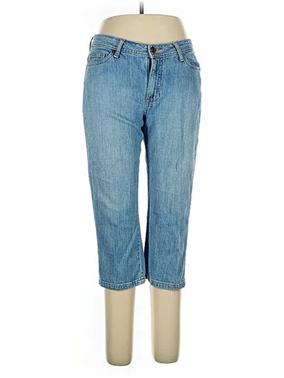 Pre-owned Lee Jeans In Blue