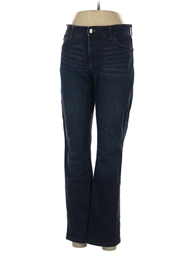 Pre-owned Lee Jeans In Blue