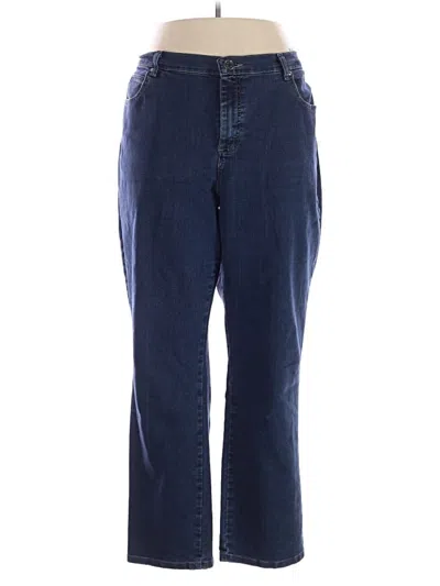 Pre-owned Lee Jeans In Blue