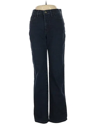 Pre-owned Lee Jeans In Blue