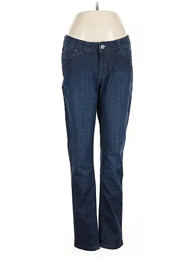 Pre-owned Lee Jeans In Blue