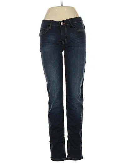 Pre-owned Lee Jeans In Blue