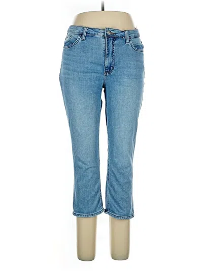 Pre-owned Lee Jeans In Blue