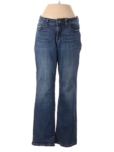 Pre-owned Lee Jeans In Blue