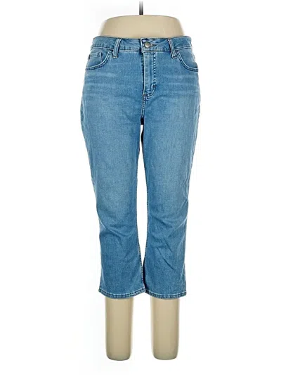 Pre-owned Lee Jeans In Blue