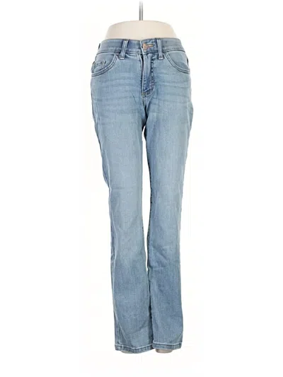 Pre-owned Lee Jeans In Blue