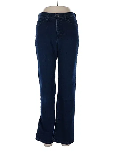 Pre-owned Lee Jeans In Blue