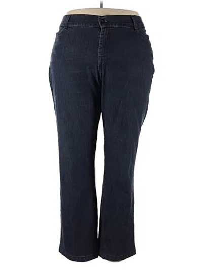 Pre-owned Lee Jeans In Blue