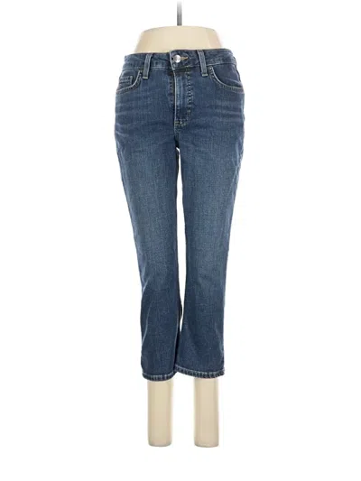 Pre-owned Lee Jeans In Blue