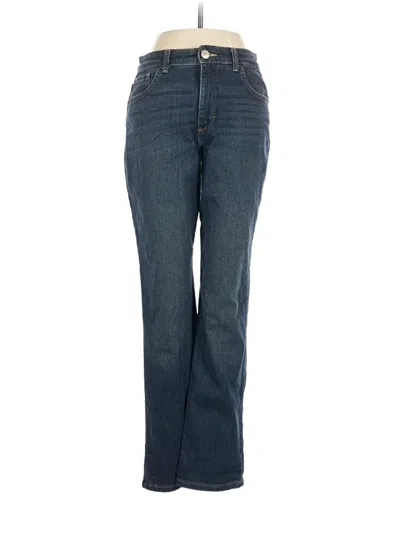 Pre-owned Lee Jeans In Blue