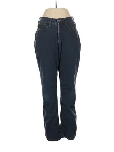 Pre-owned Lee Jeans In Blue