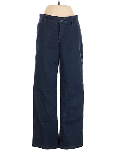 Pre-owned Lee Jeans In Blue