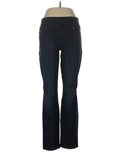 Pre-owned Lee Jeans In Blue