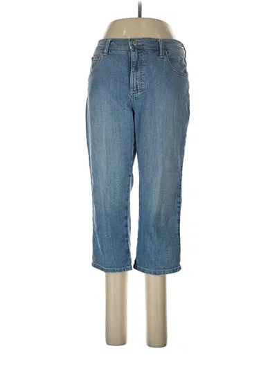 Pre-owned Lee Jeans In Blue