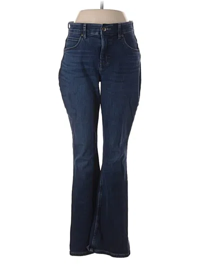 Pre-owned Lee Jeans In Blue