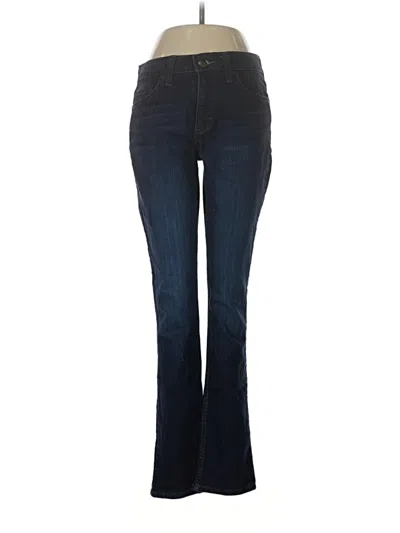 Pre-owned Lee Jeans In Blue