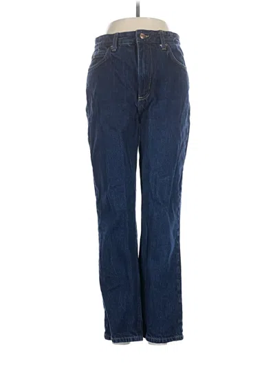 Pre-owned Lee Jeans In Blue
