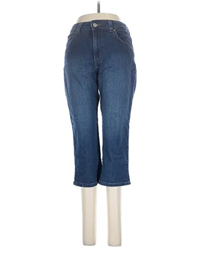 Pre-owned Lee Jeans In Blue