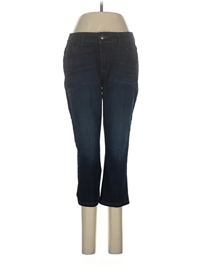 Pre-owned Lee Jeans In Blue