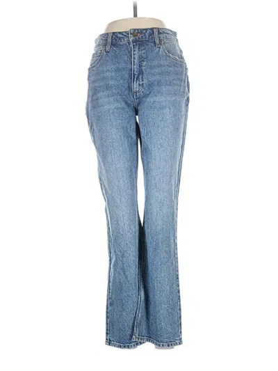 Pre-owned Lee Jeans In Blue