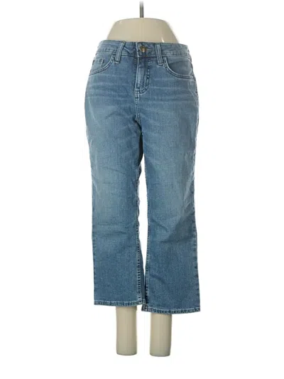 Pre-owned Lee Jeans In Blue