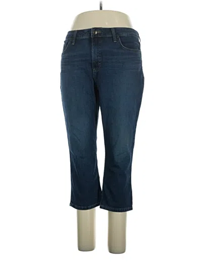 Pre-owned Lee Jeans In Blue