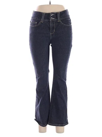 Pre-owned Lee Jeans In Blue