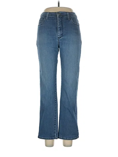 Pre-owned Lee Jeans In Blue