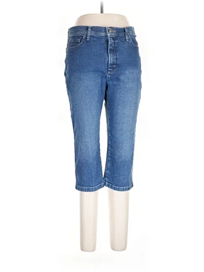 Pre-owned Lee Jeans In Blue