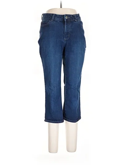 Pre-owned Lee Jeans In Blue