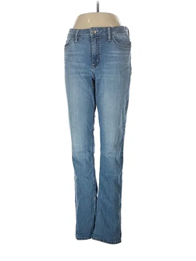 Pre-owned Lee Jeans In Blue