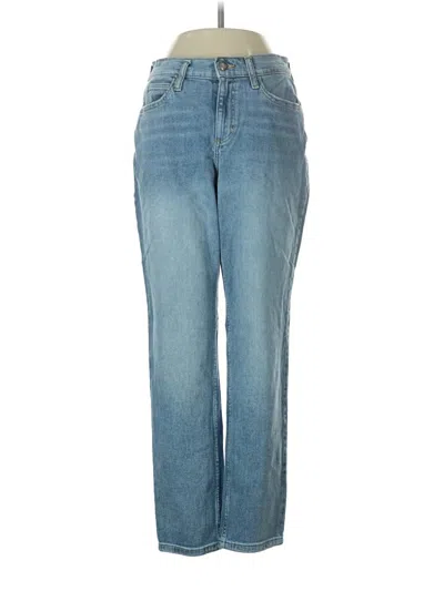 Pre-owned Lee Jeans In Blue