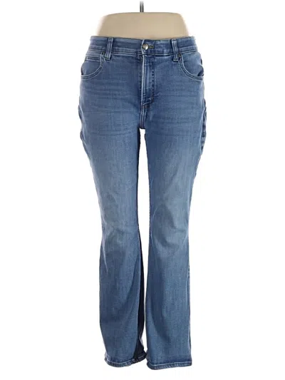 Pre-owned Lee Jeans In Blue