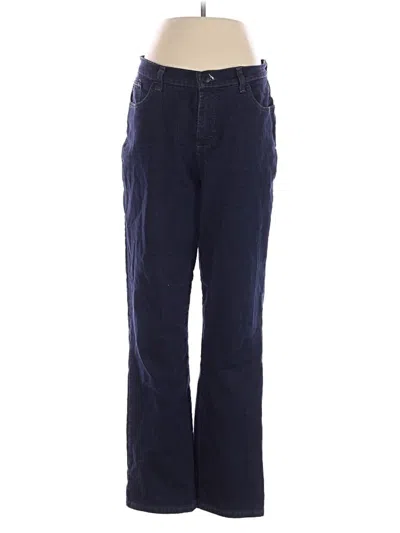 Pre-owned Lee Jeans In Blue