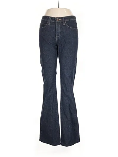 Pre-owned Lee Jeans In Blue