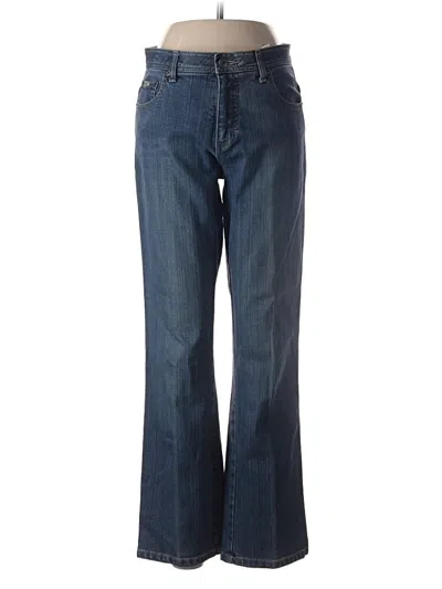 Pre-owned Lee Jeans In Blue