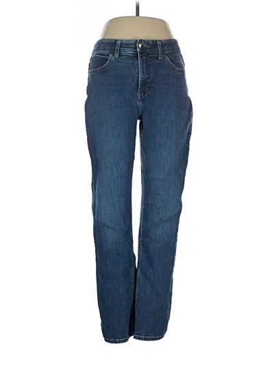 Pre-owned Lee Jeans In Blue