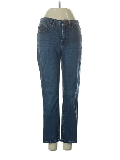 Pre-owned Lee Jeans In Blue