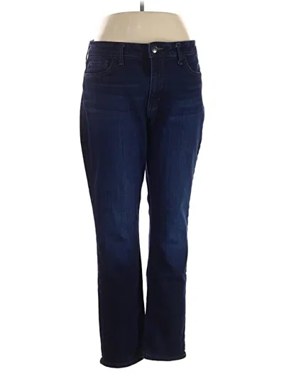 Pre-owned Lee Jeans In Blue