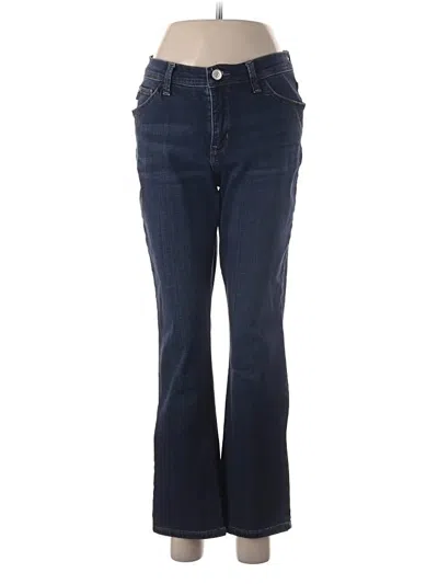 Pre-owned Lee Jeans In Blue