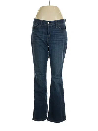 Pre-owned Lee Jeans In Blue
